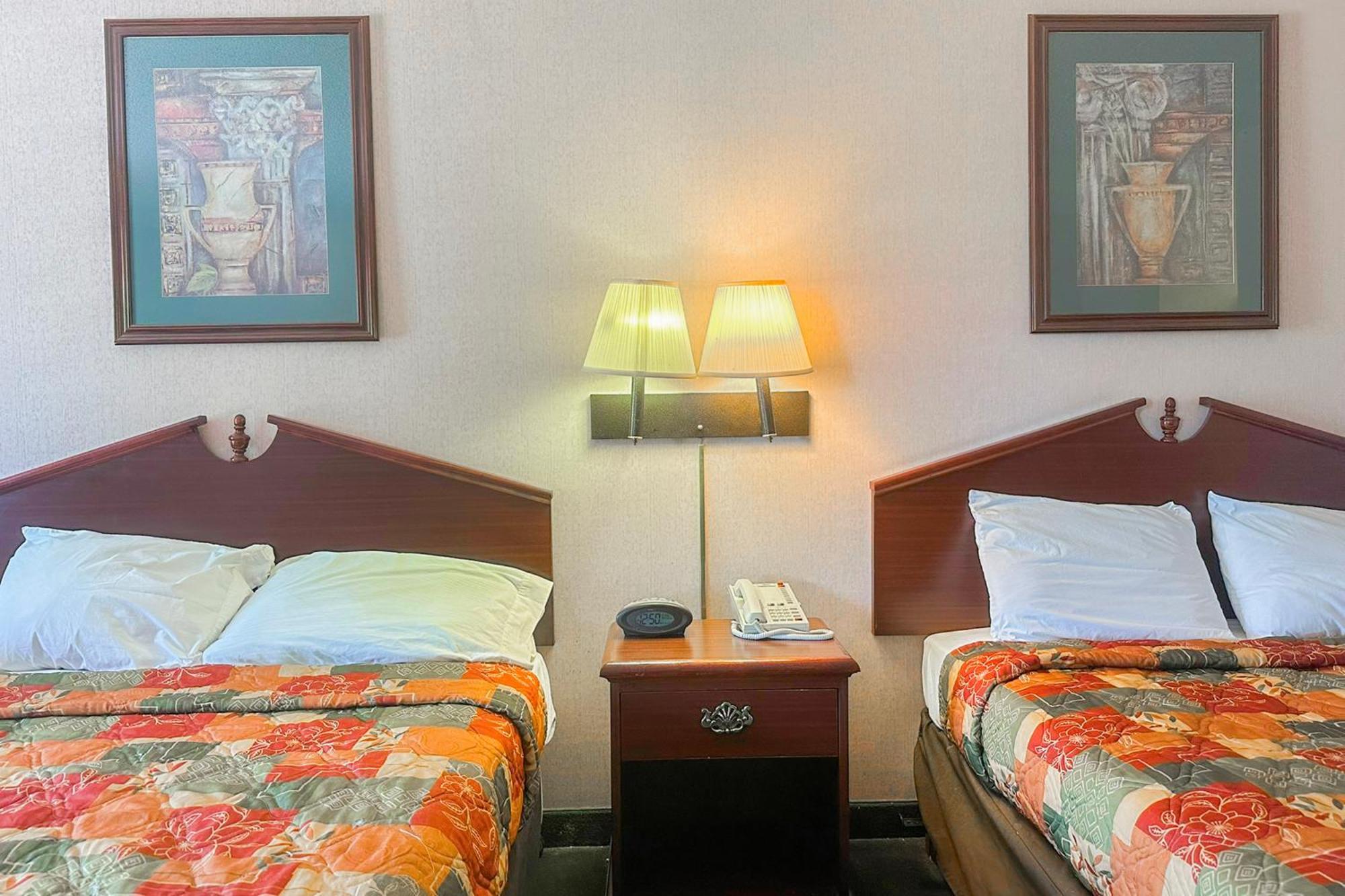 Oyo Hotel East Macon I-75 Εξωτερικό φωτογραφία