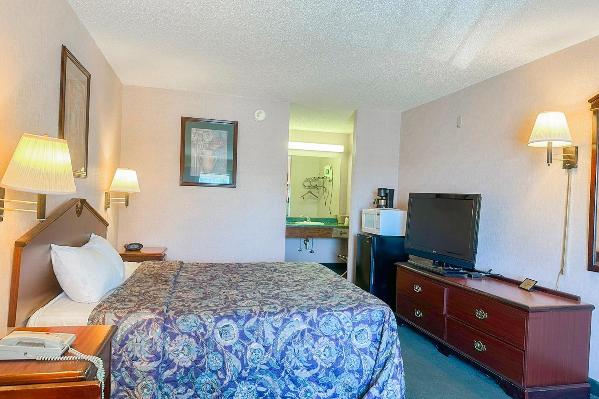 Oyo Hotel East Macon I-75 Εξωτερικό φωτογραφία