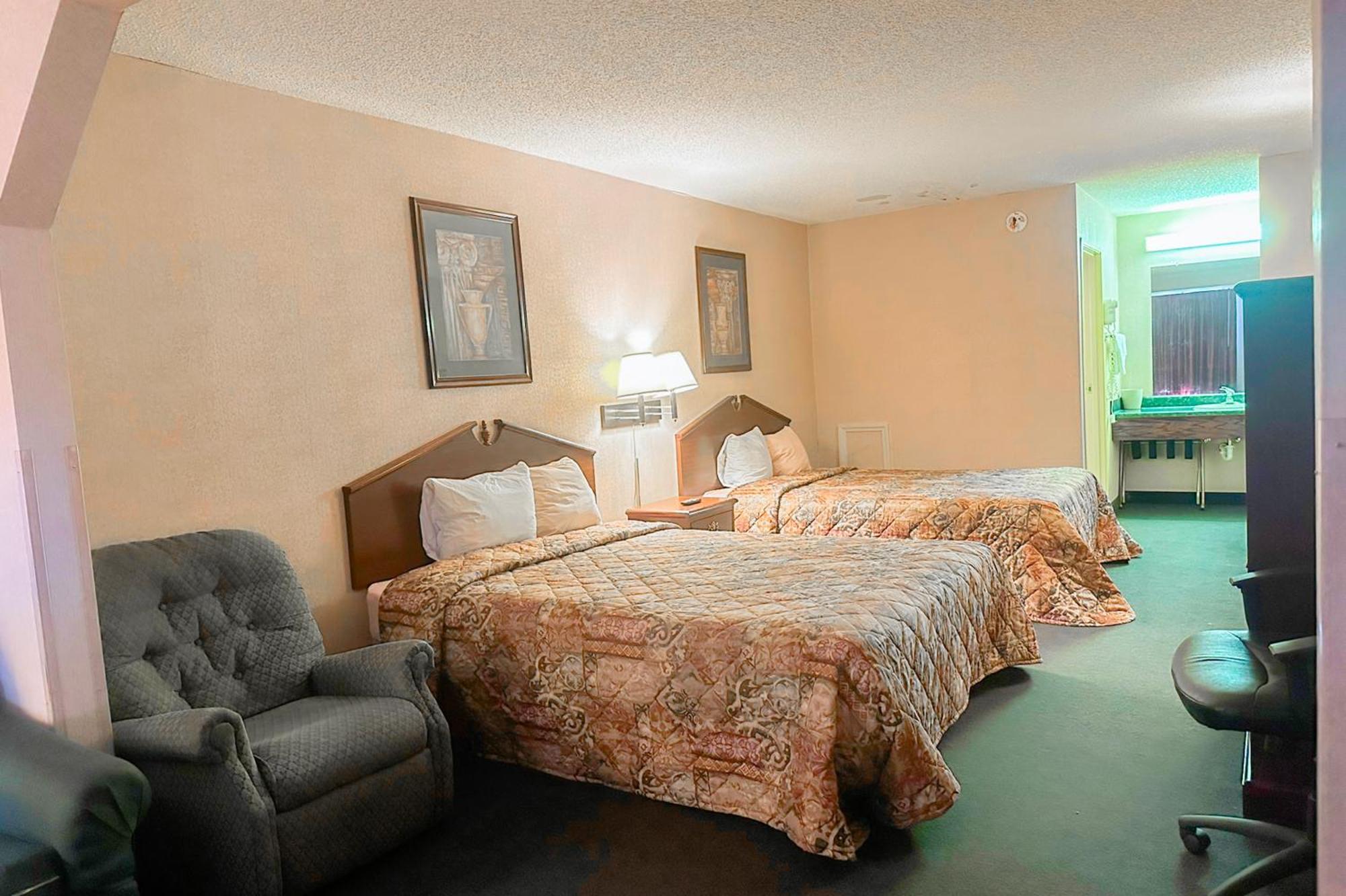 Oyo Hotel East Macon I-75 Εξωτερικό φωτογραφία