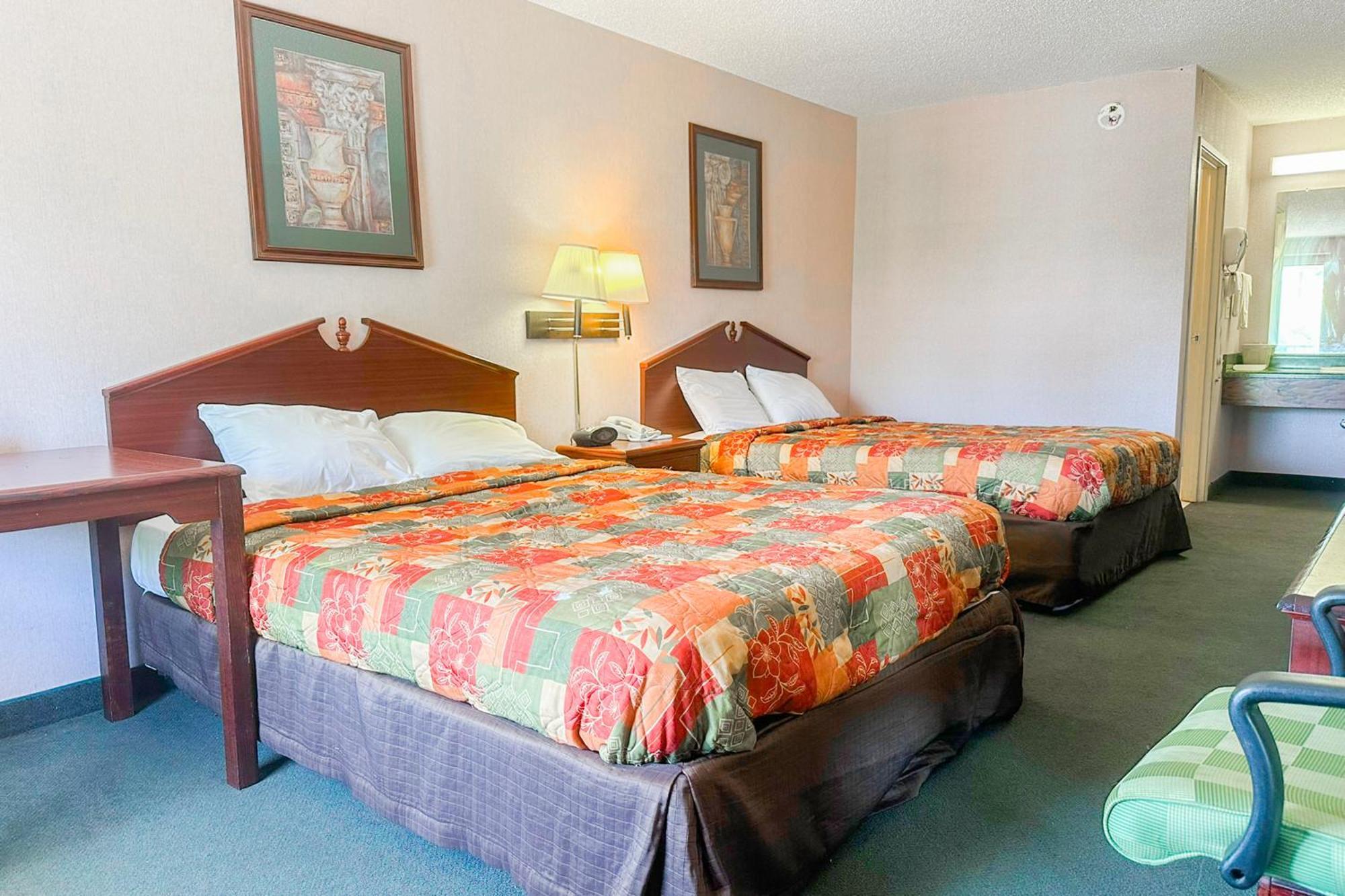 Oyo Hotel East Macon I-75 Εξωτερικό φωτογραφία