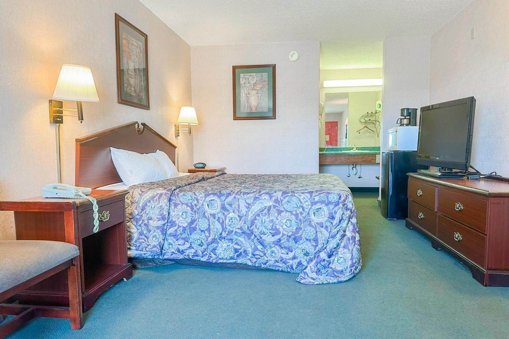 Oyo Hotel East Macon I-75 Εξωτερικό φωτογραφία