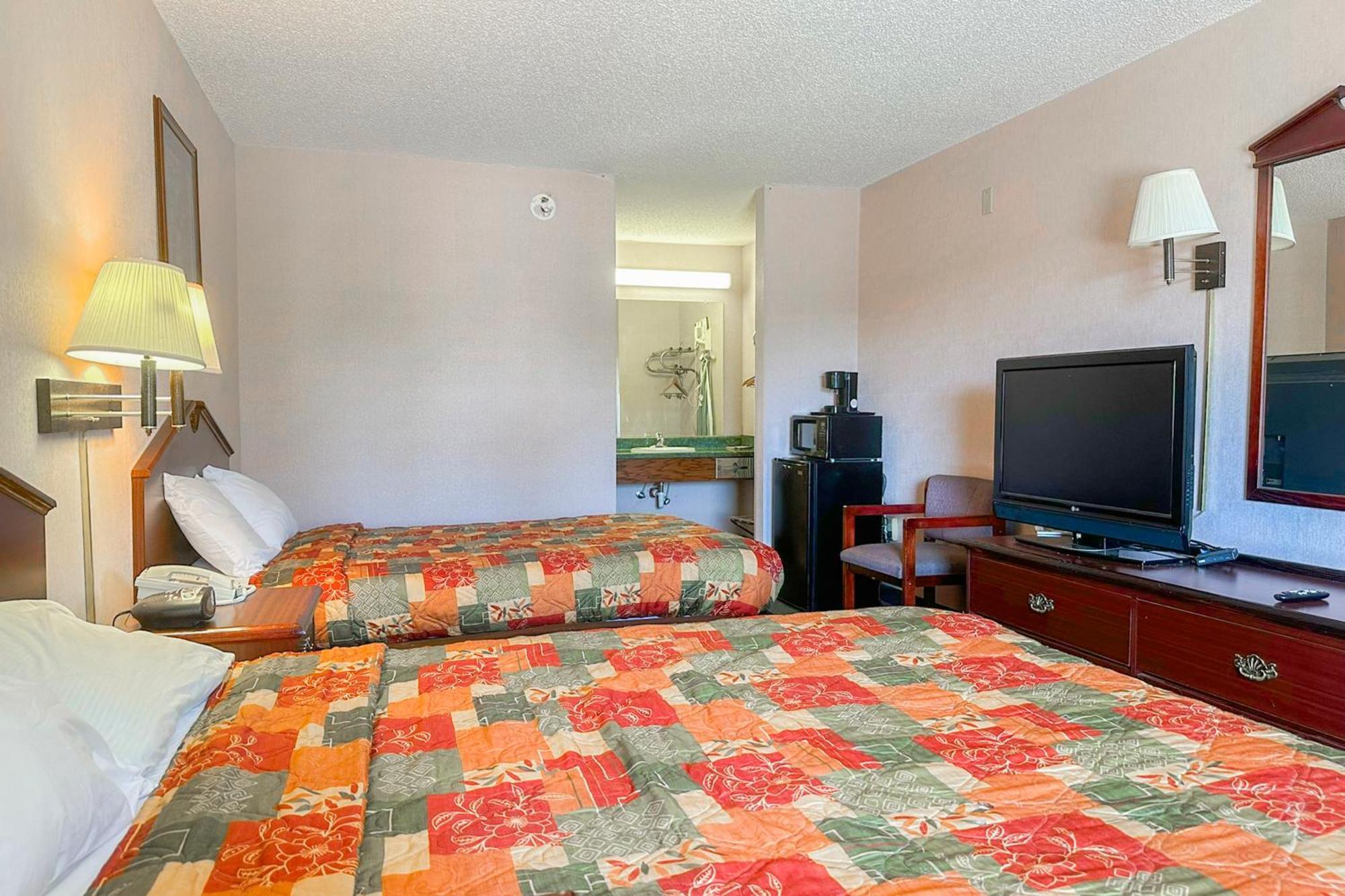 Oyo Hotel East Macon I-75 Εξωτερικό φωτογραφία