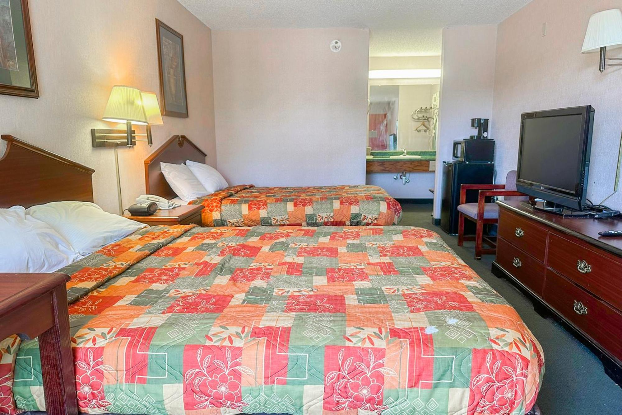 Oyo Hotel East Macon I-75 Εξωτερικό φωτογραφία