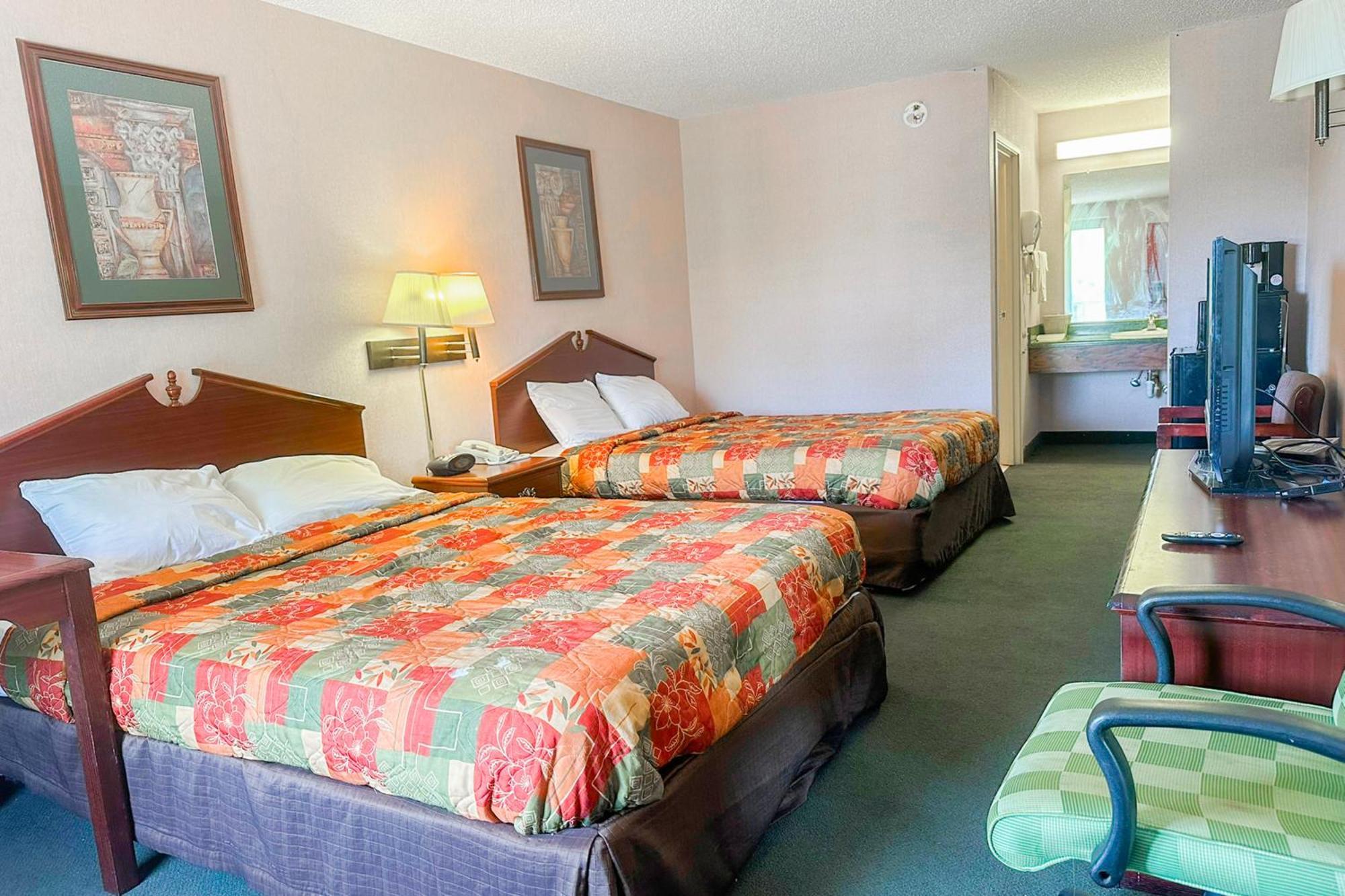 Oyo Hotel East Macon I-75 Εξωτερικό φωτογραφία