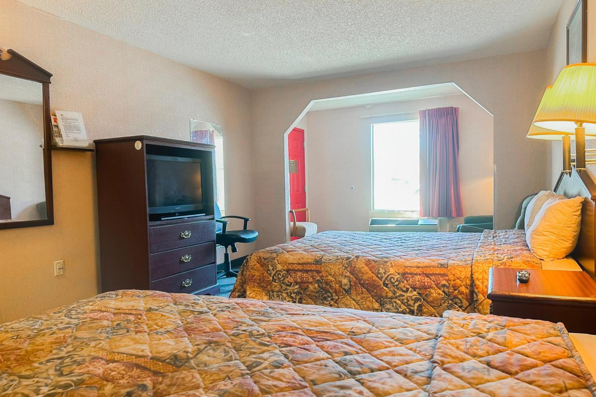 Oyo Hotel East Macon I-75 Εξωτερικό φωτογραφία