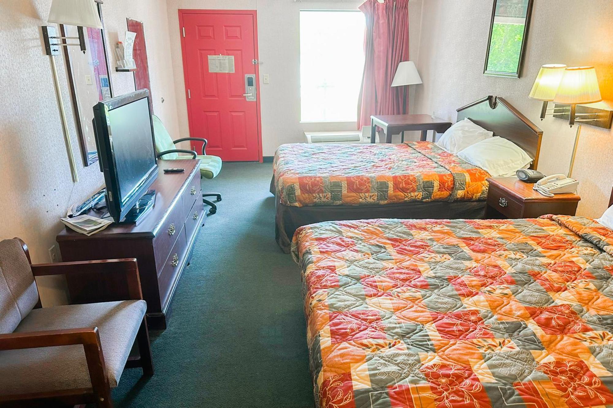 Oyo Hotel East Macon I-75 Εξωτερικό φωτογραφία