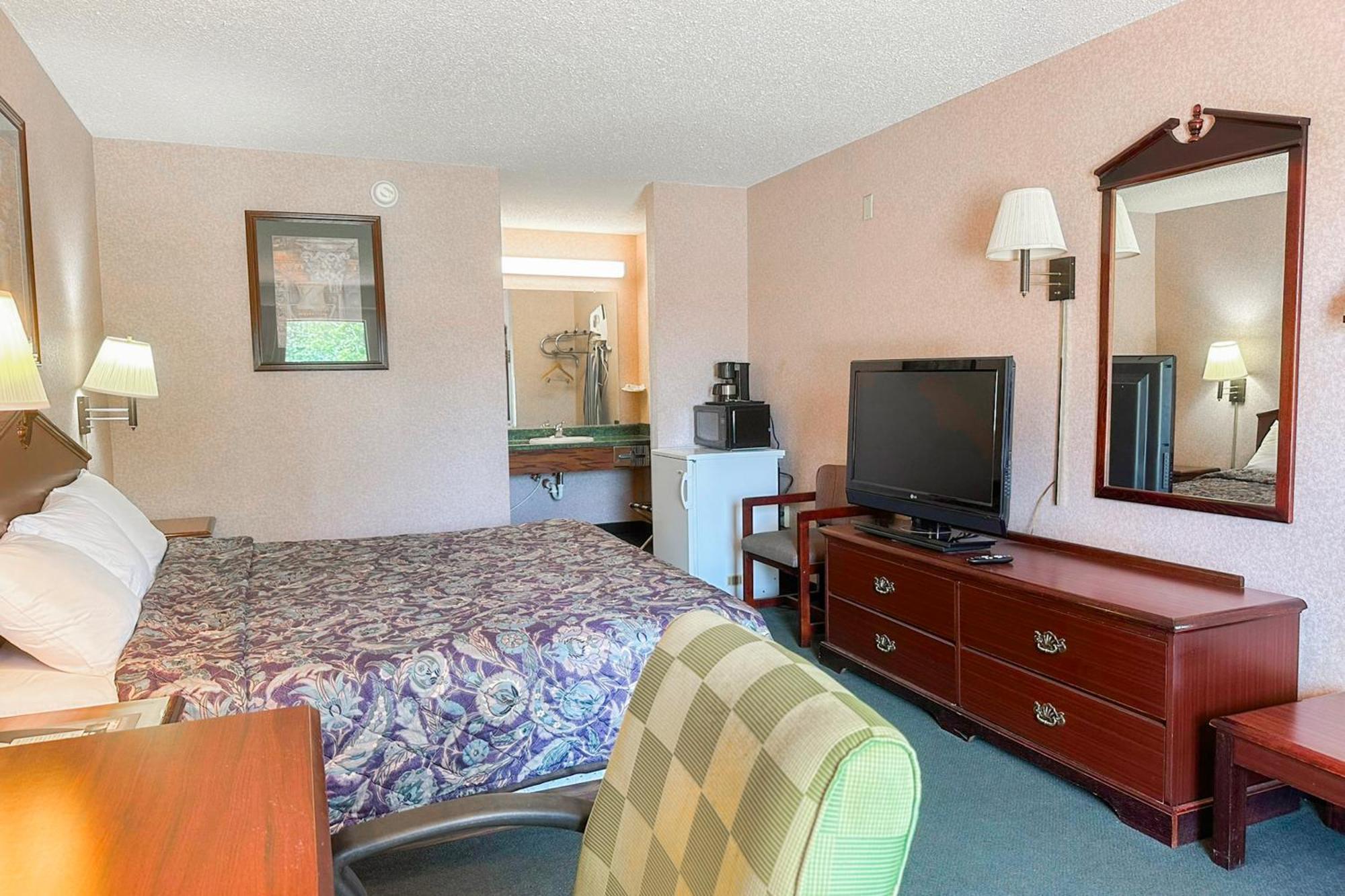 Oyo Hotel East Macon I-75 Εξωτερικό φωτογραφία