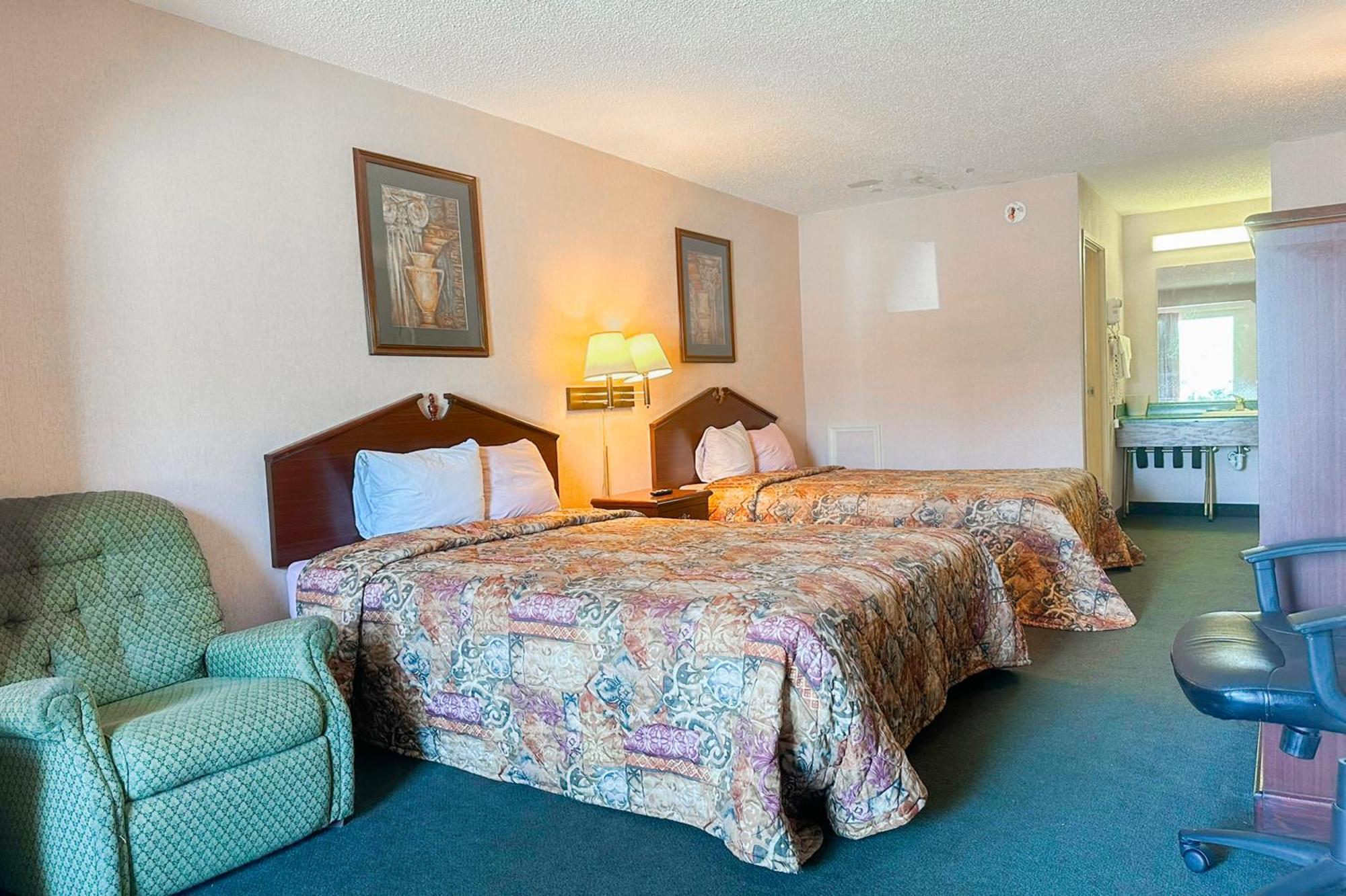 Oyo Hotel East Macon I-75 Εξωτερικό φωτογραφία