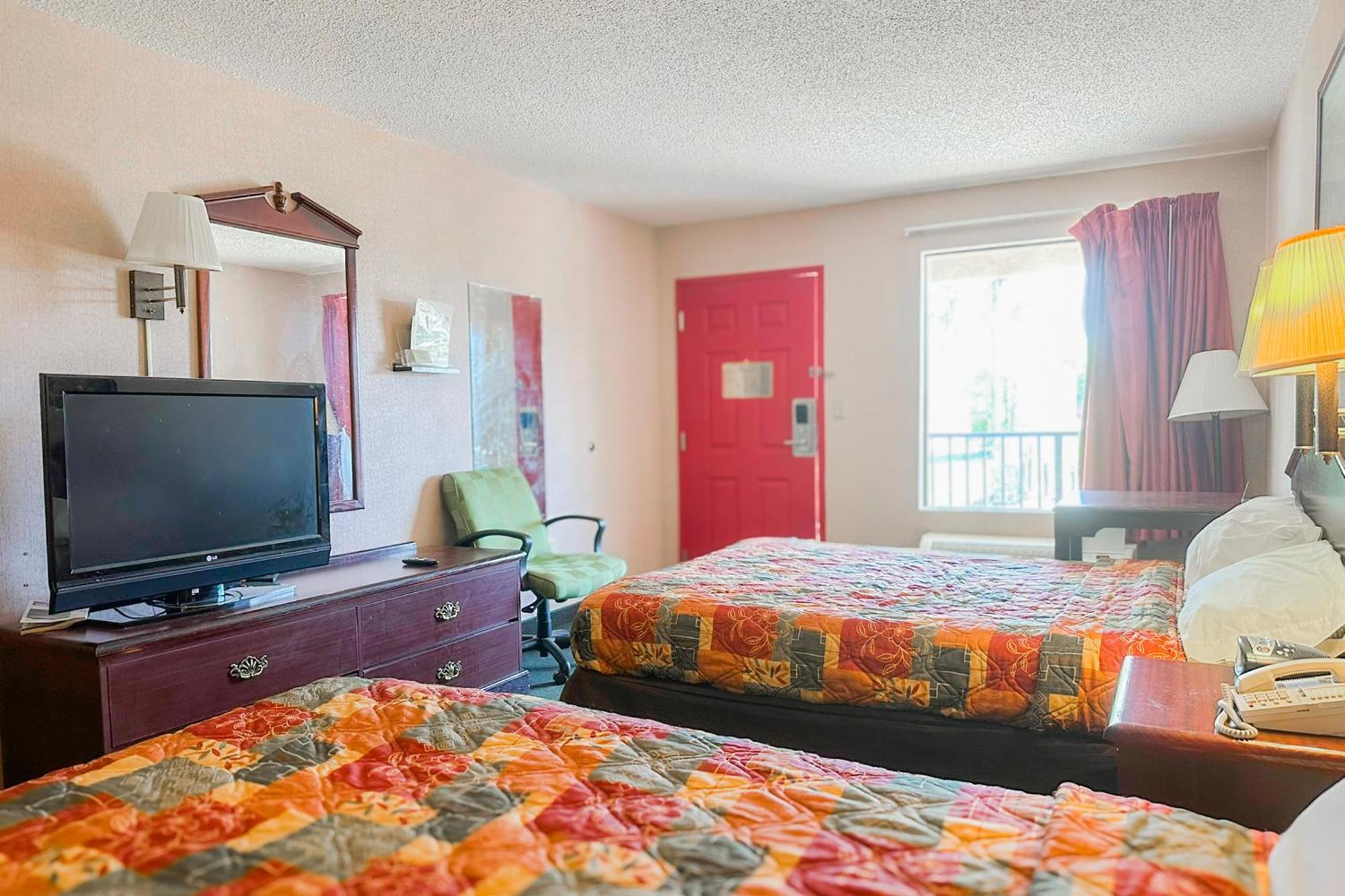 Oyo Hotel East Macon I-75 Εξωτερικό φωτογραφία