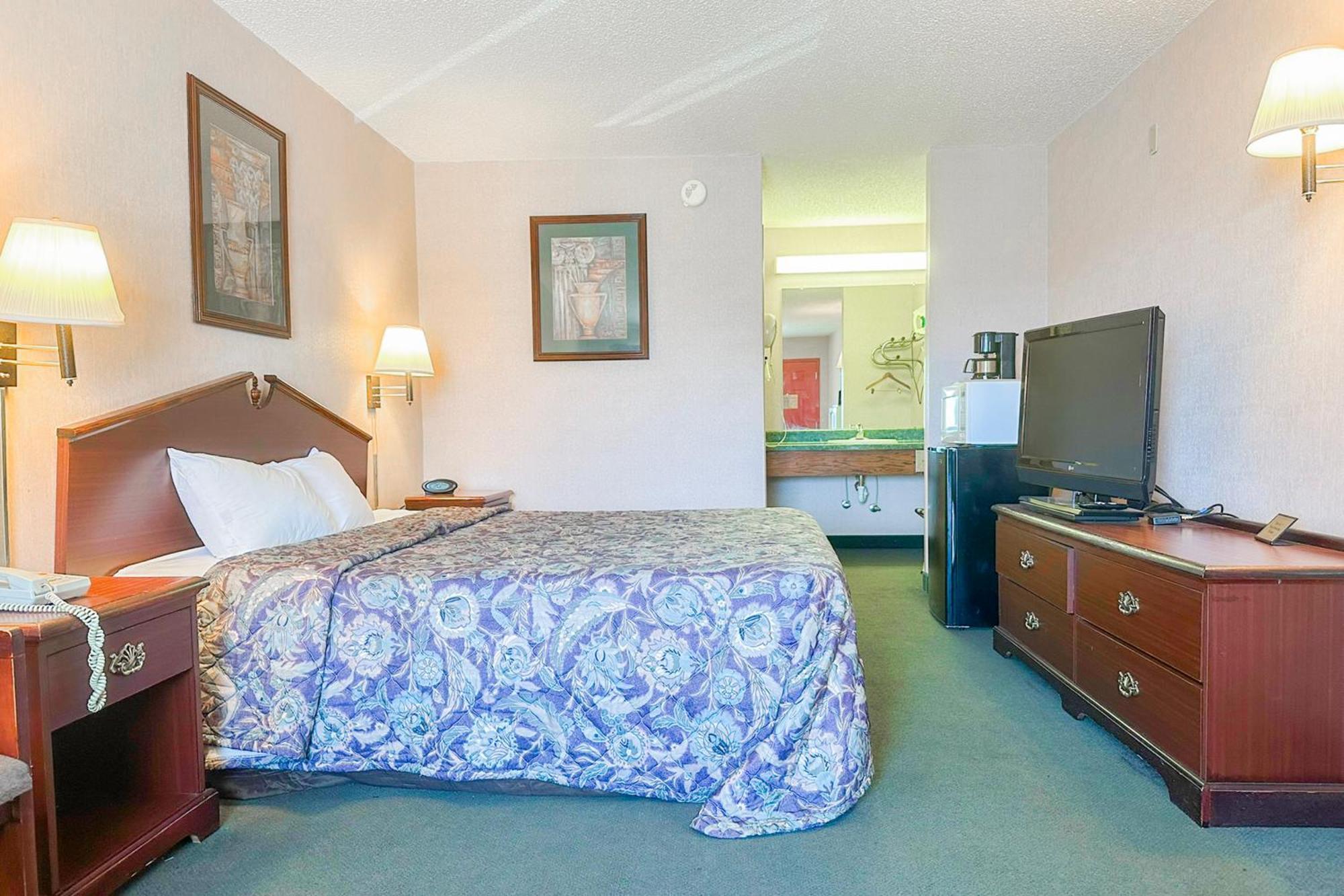 Oyo Hotel East Macon I-75 Εξωτερικό φωτογραφία