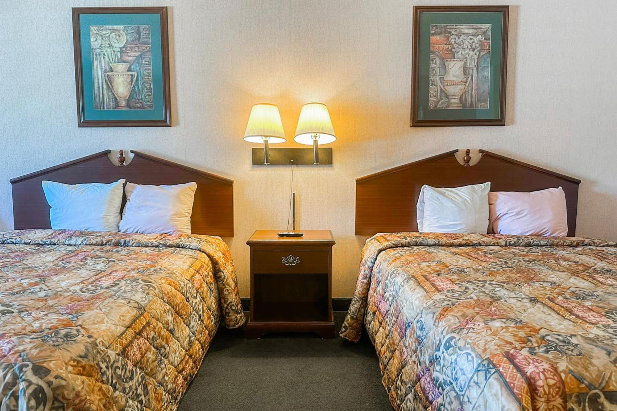 Oyo Hotel East Macon I-75 Εξωτερικό φωτογραφία