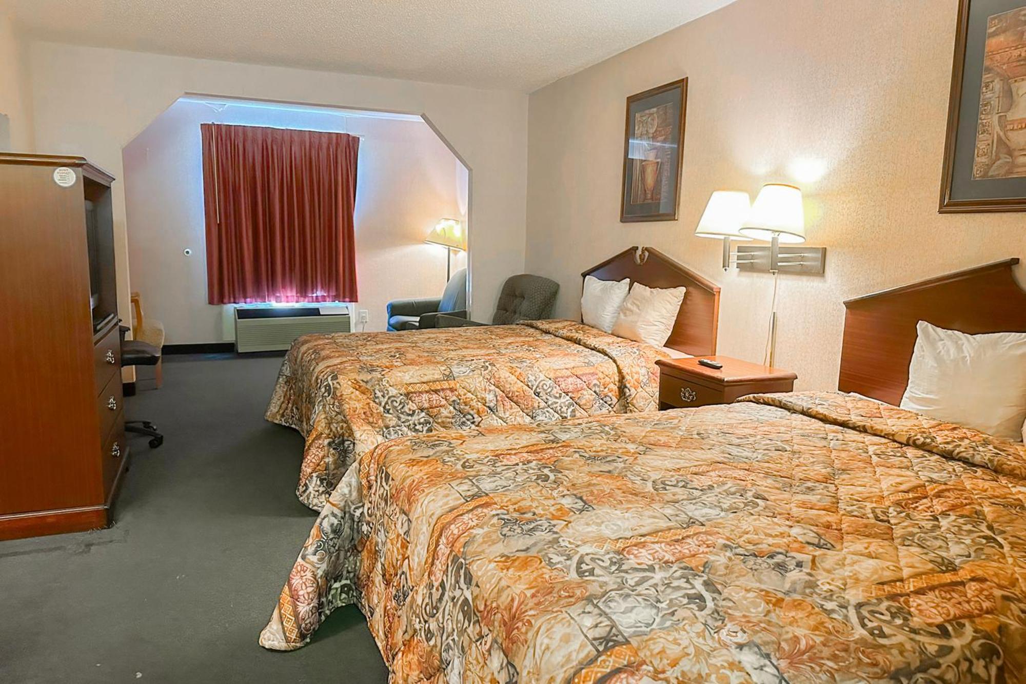 Oyo Hotel East Macon I-75 Εξωτερικό φωτογραφία