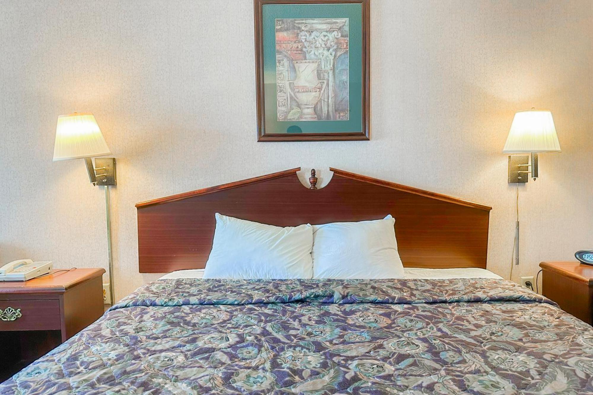 Oyo Hotel East Macon I-75 Εξωτερικό φωτογραφία