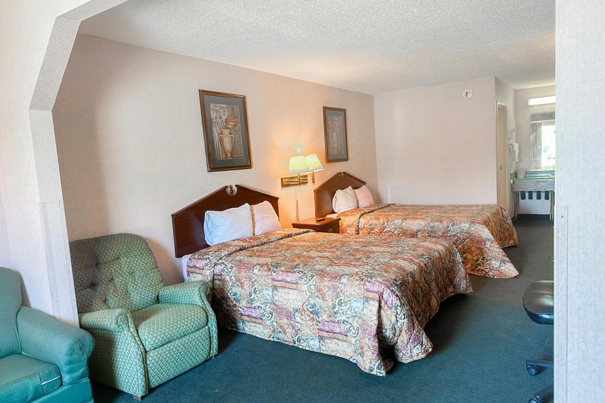 Oyo Hotel East Macon I-75 Εξωτερικό φωτογραφία