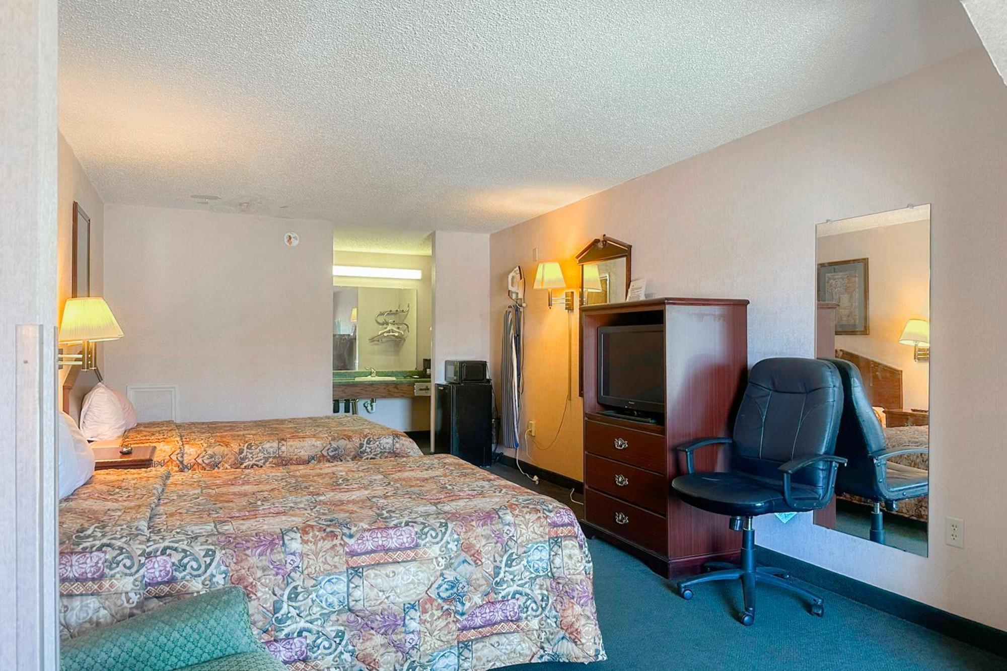 Oyo Hotel East Macon I-75 Εξωτερικό φωτογραφία