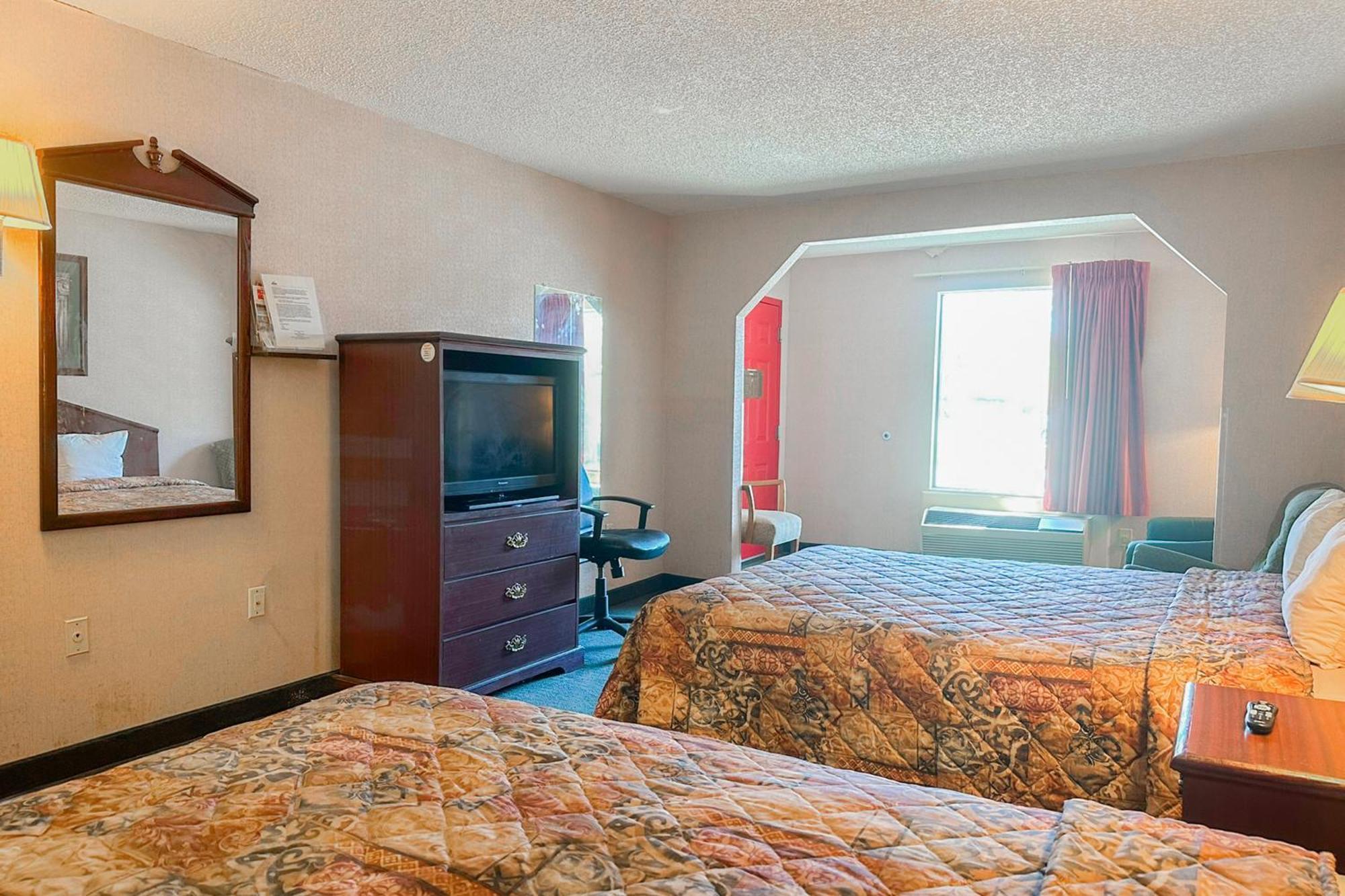 Oyo Hotel East Macon I-75 Εξωτερικό φωτογραφία
