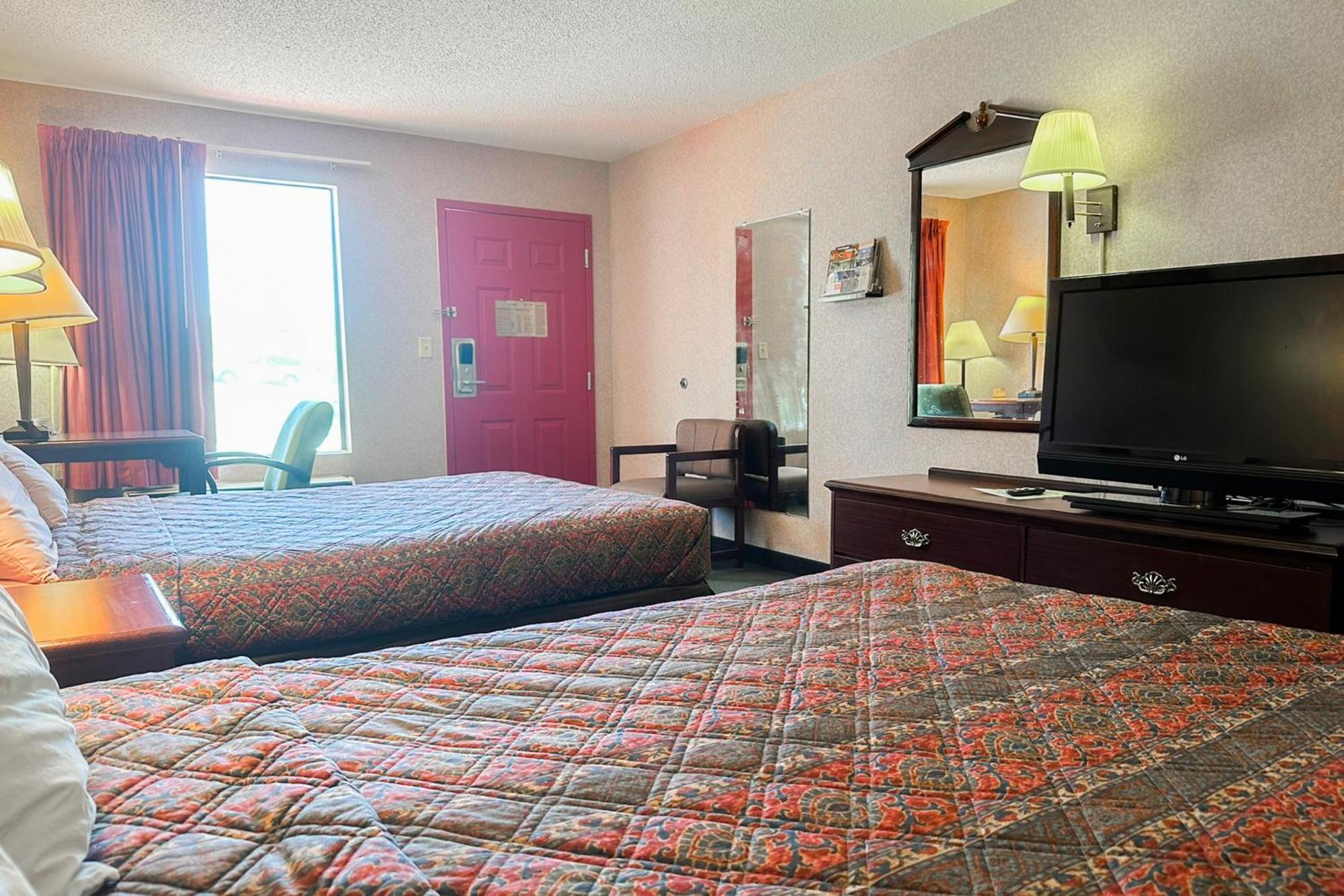 Oyo Hotel East Macon I-75 Εξωτερικό φωτογραφία