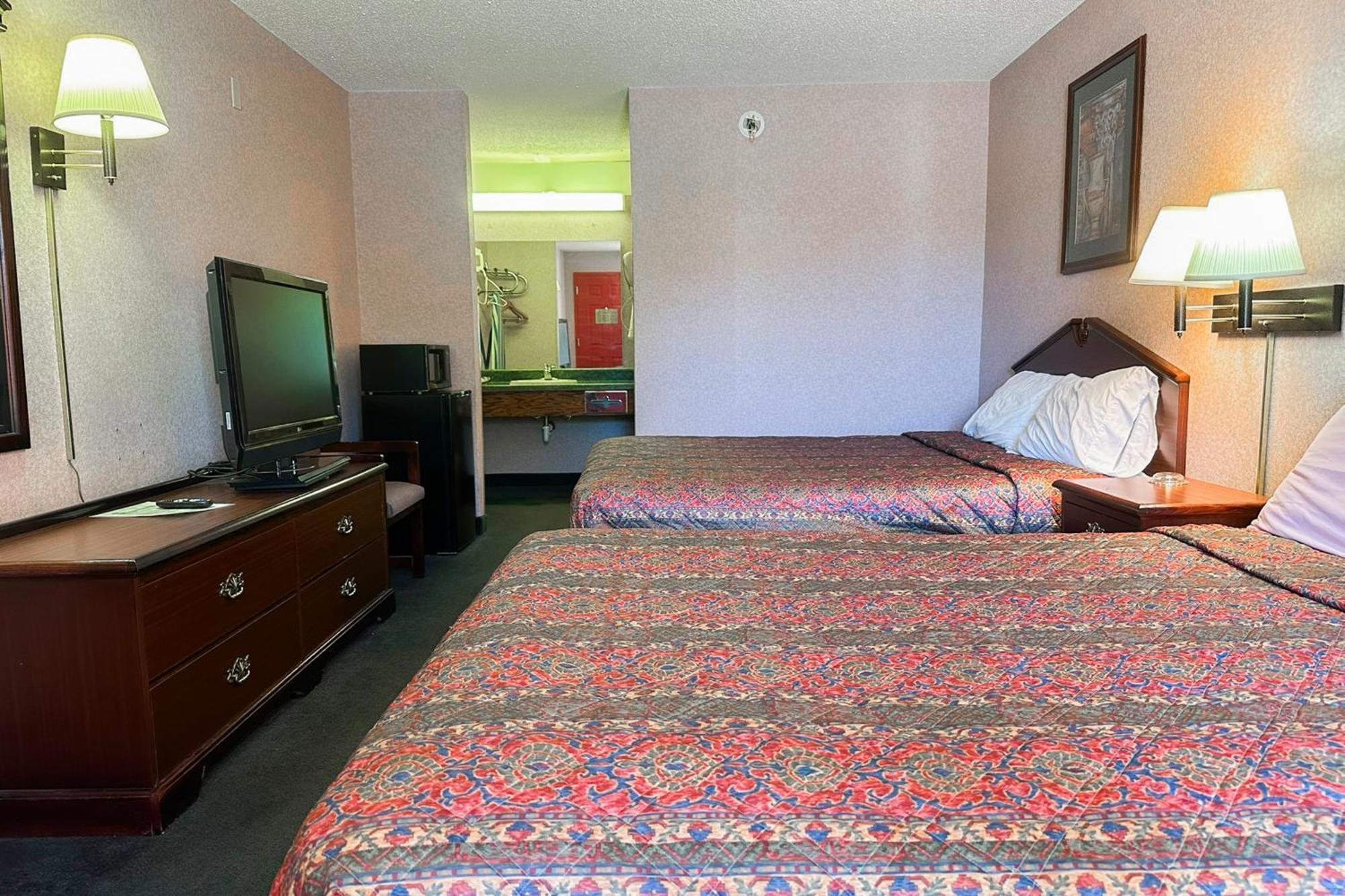 Oyo Hotel East Macon I-75 Εξωτερικό φωτογραφία