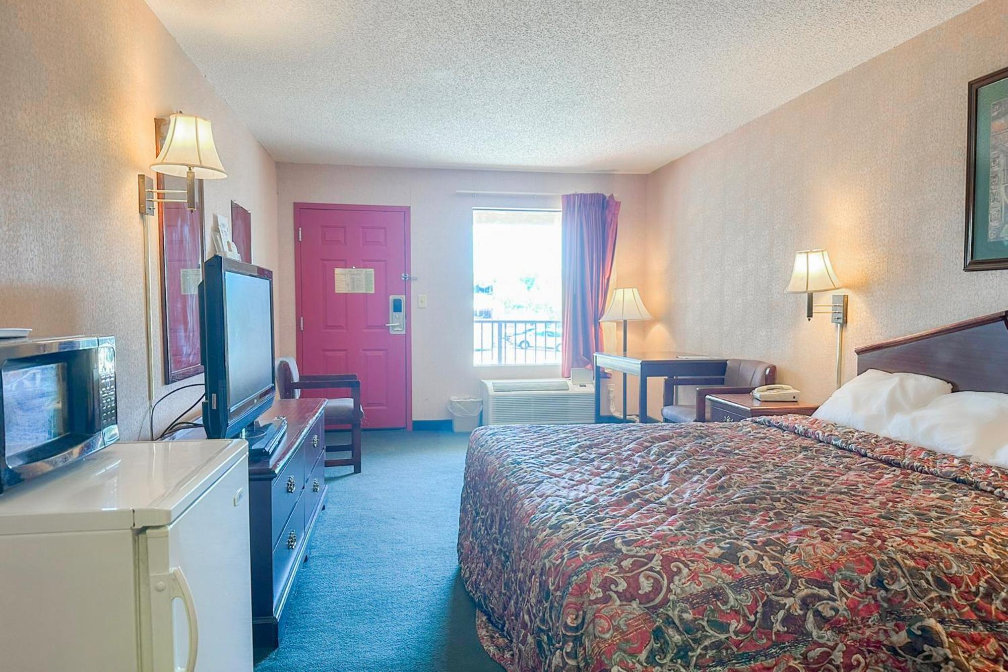 Oyo Hotel East Macon I-75 Εξωτερικό φωτογραφία