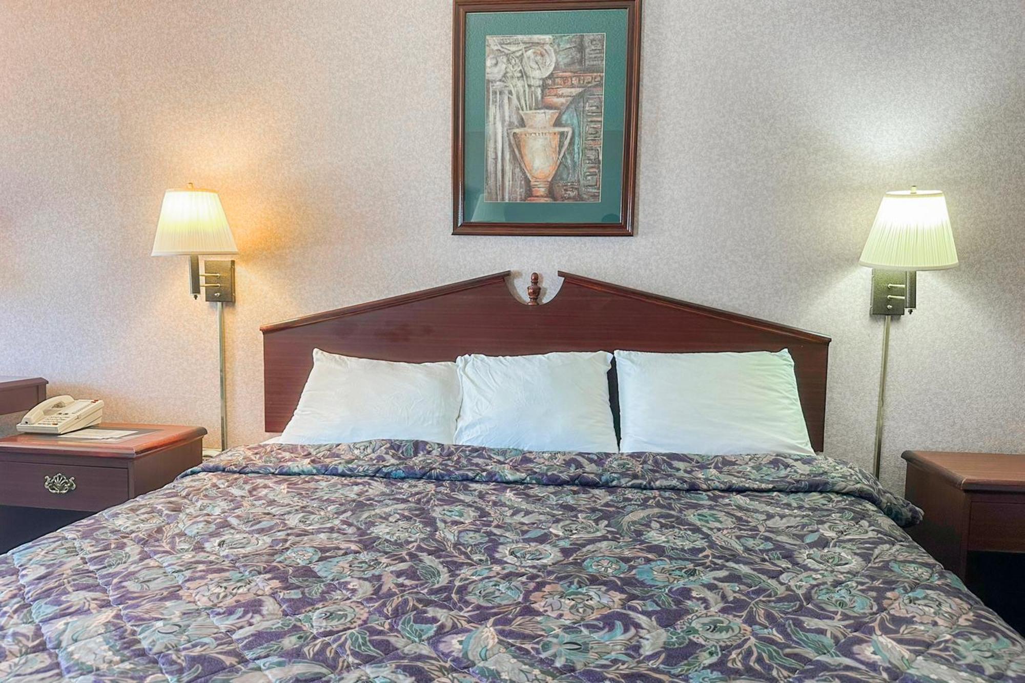 Oyo Hotel East Macon I-75 Εξωτερικό φωτογραφία