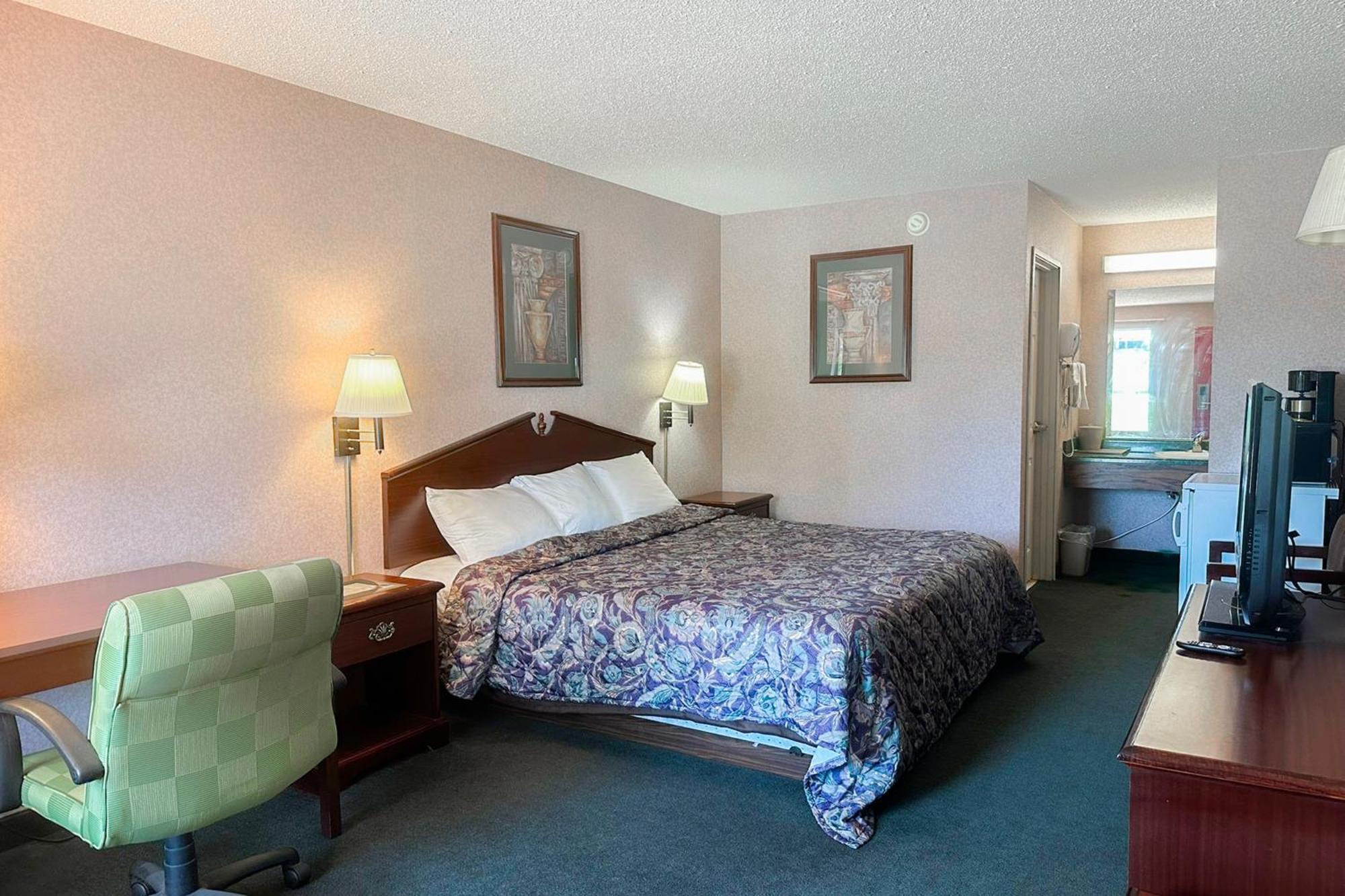 Oyo Hotel East Macon I-75 Εξωτερικό φωτογραφία