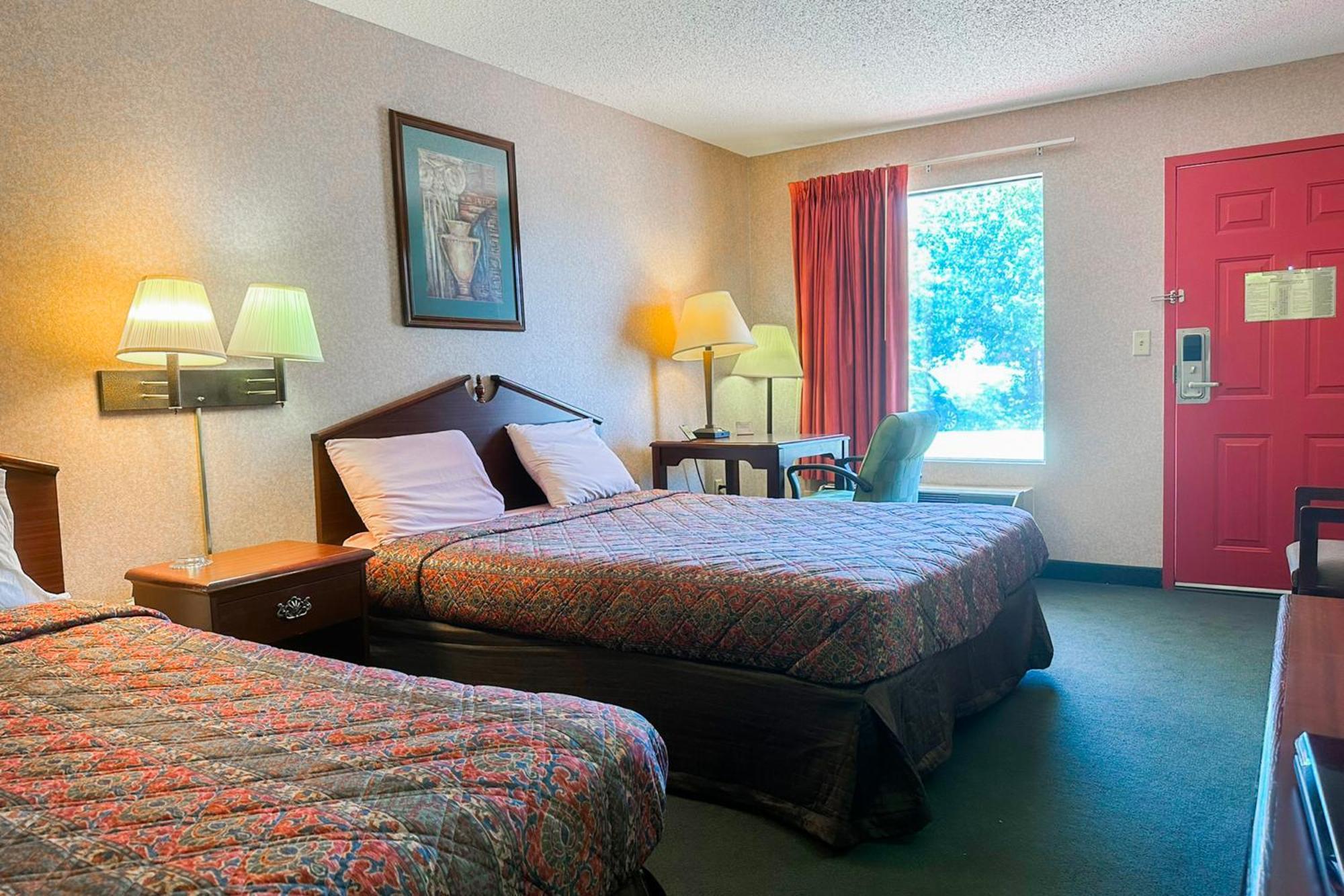 Oyo Hotel East Macon I-75 Εξωτερικό φωτογραφία