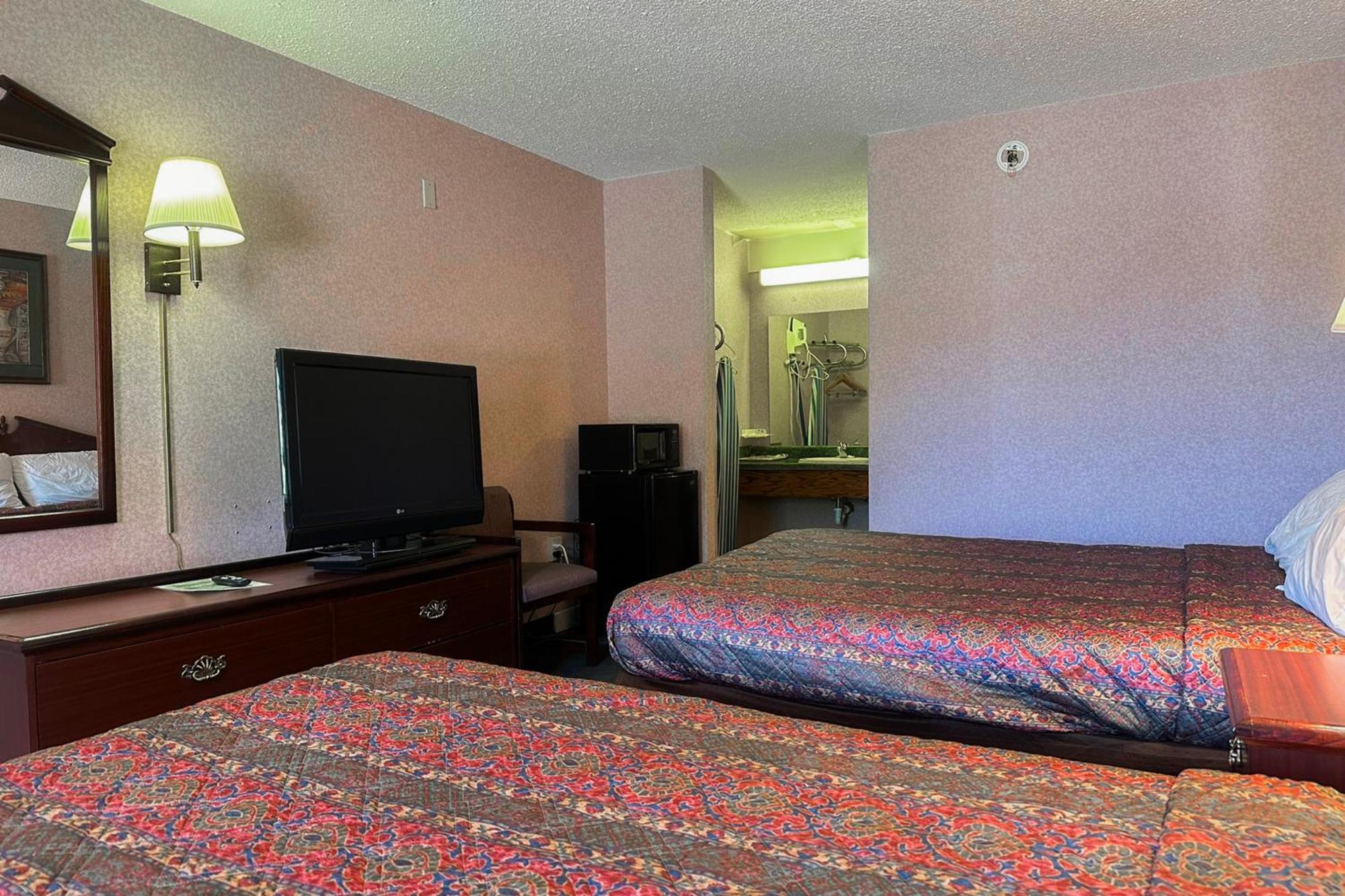 Oyo Hotel East Macon I-75 Εξωτερικό φωτογραφία