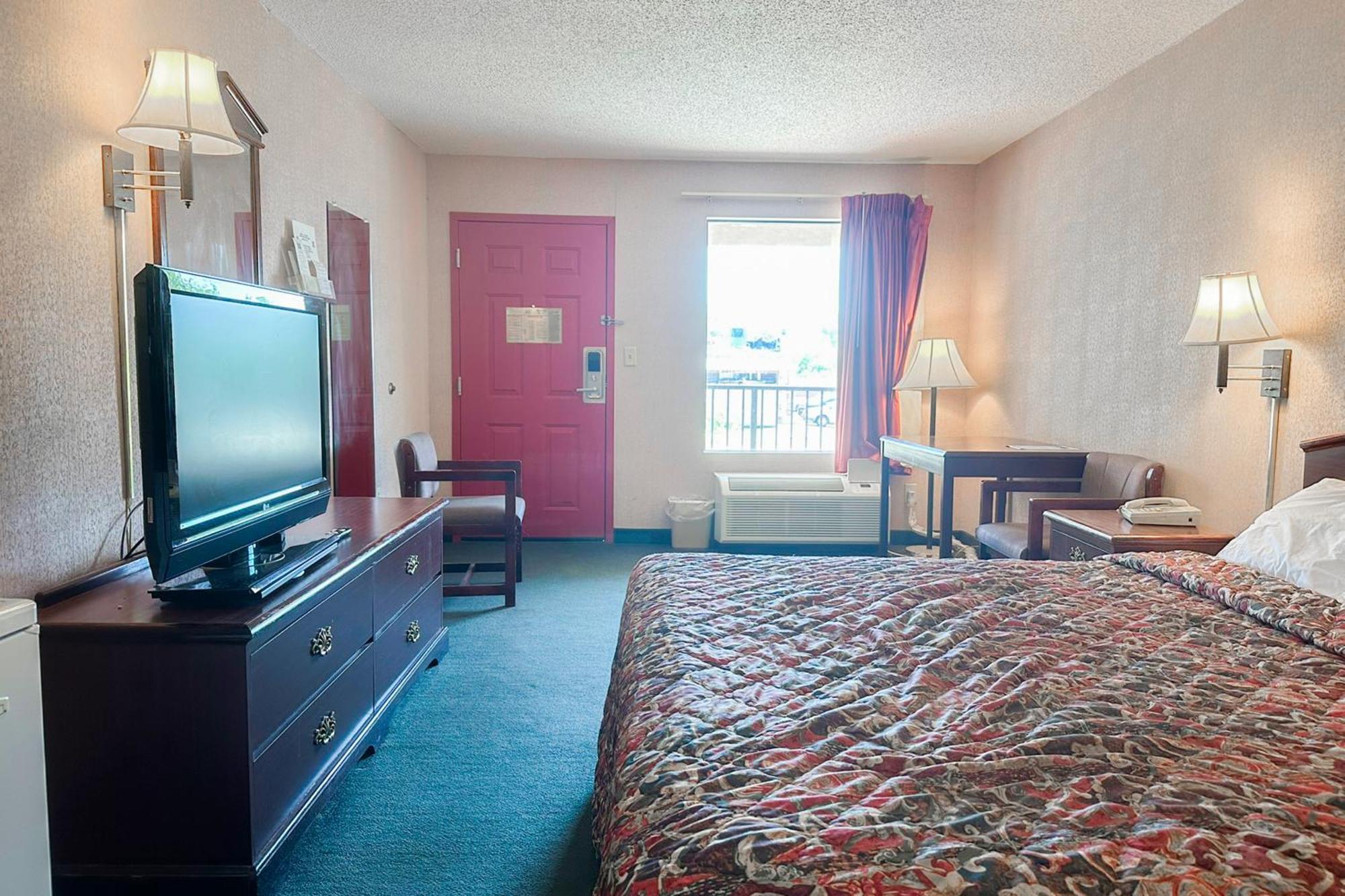 Oyo Hotel East Macon I-75 Εξωτερικό φωτογραφία