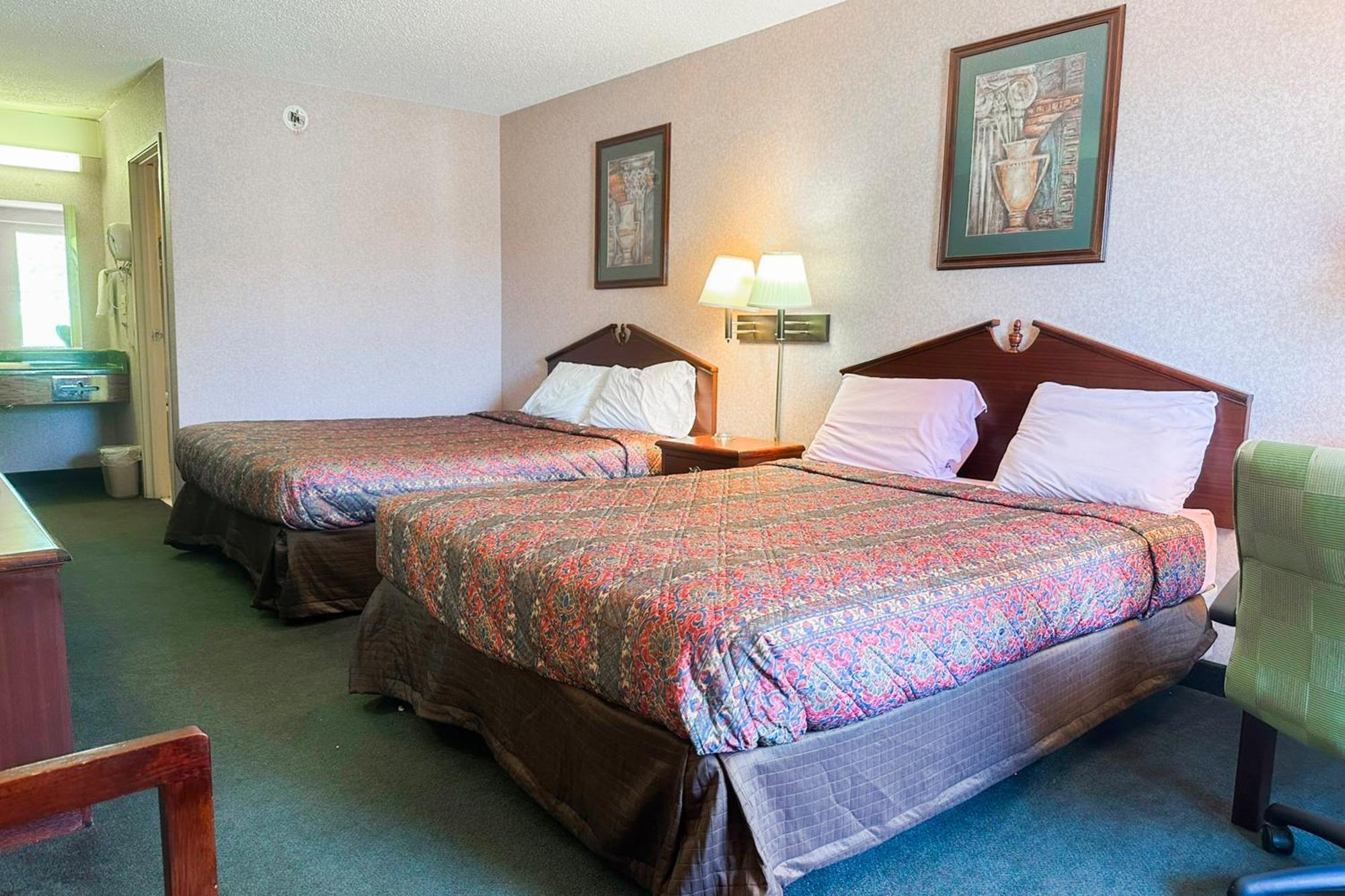Oyo Hotel East Macon I-75 Εξωτερικό φωτογραφία