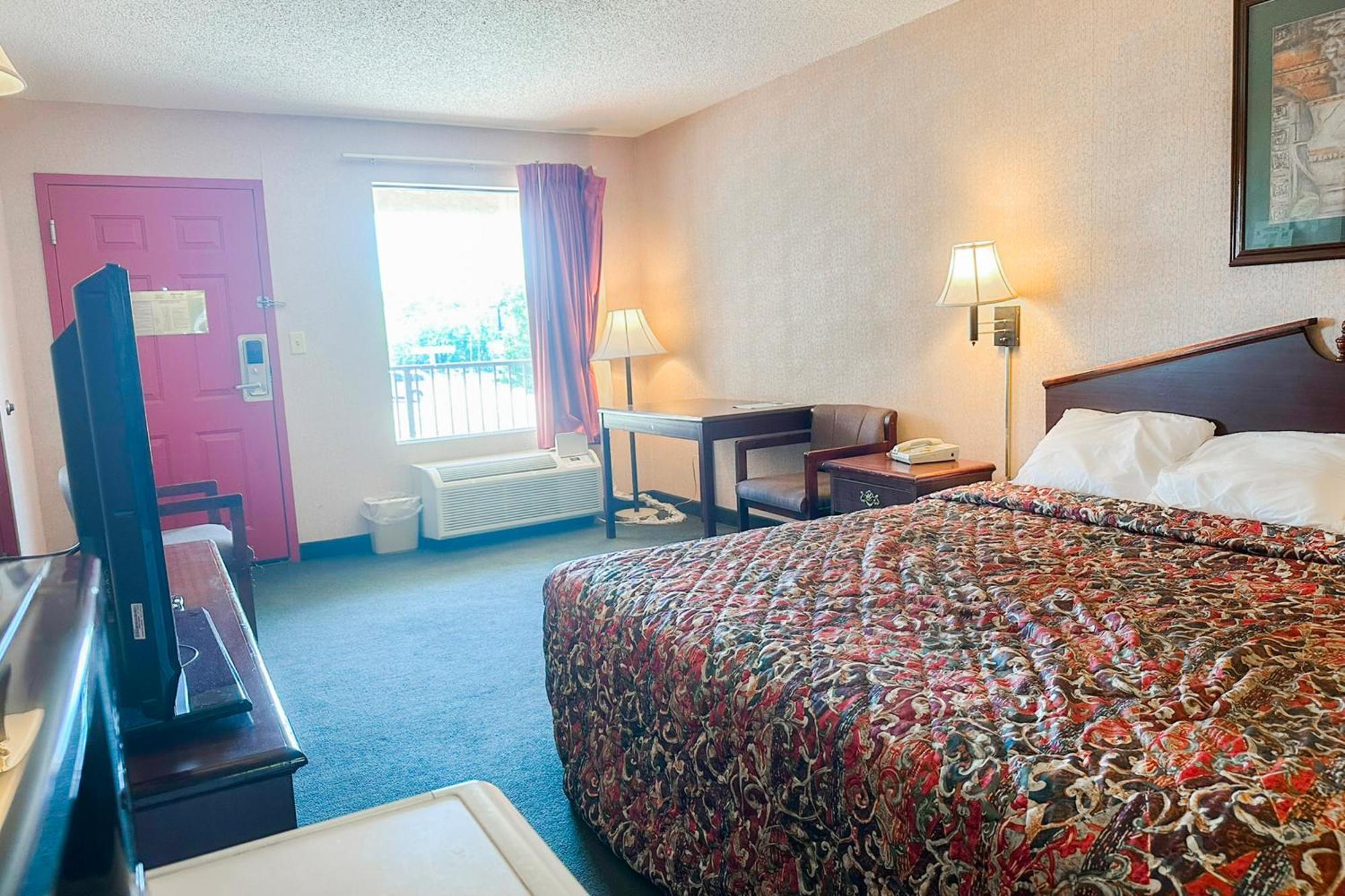 Oyo Hotel East Macon I-75 Εξωτερικό φωτογραφία