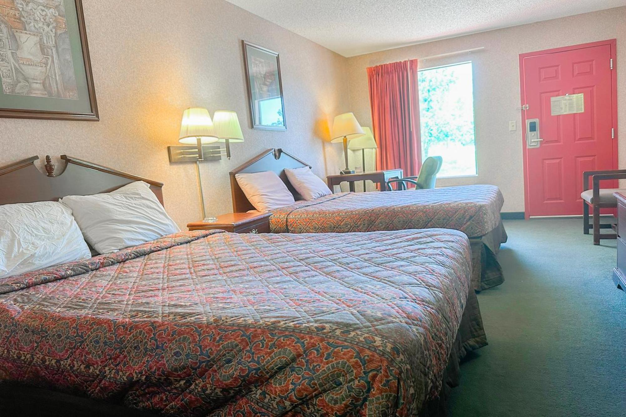 Oyo Hotel East Macon I-75 Εξωτερικό φωτογραφία