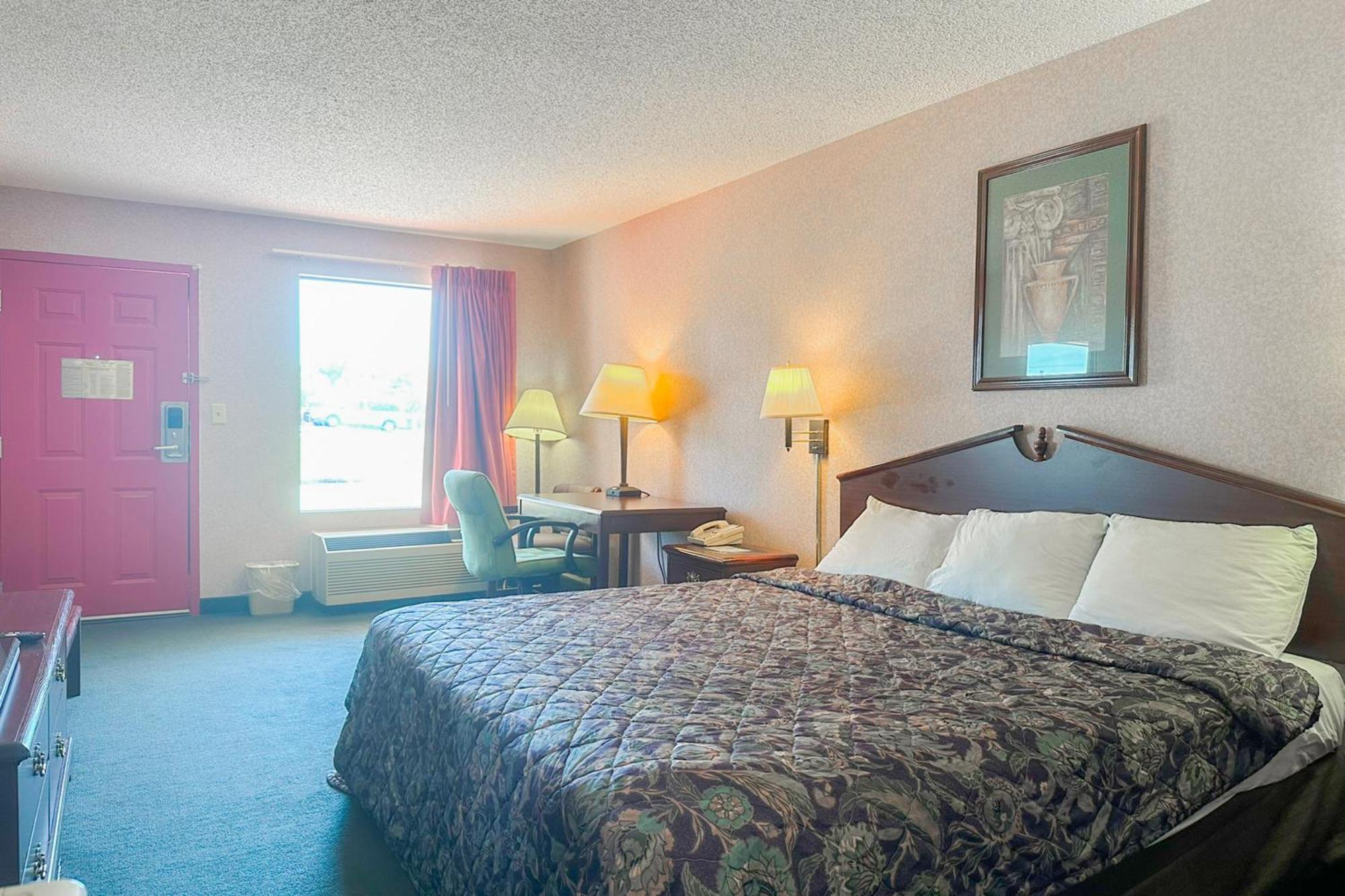 Oyo Hotel East Macon I-75 Εξωτερικό φωτογραφία