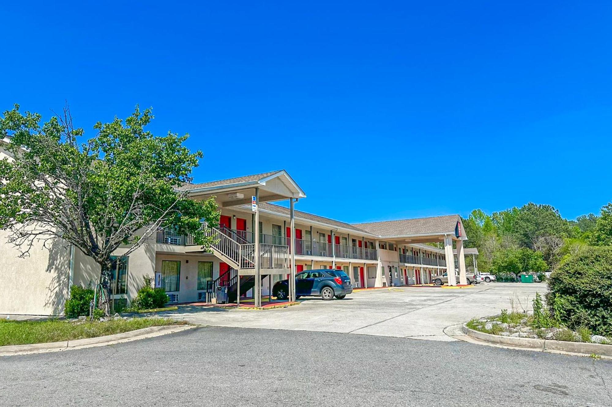 Oyo Hotel East Macon I-75 Εξωτερικό φωτογραφία