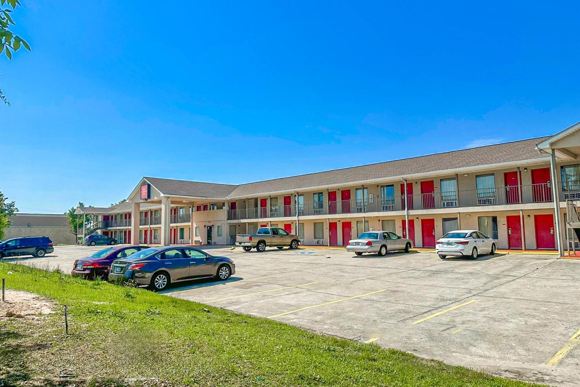 Oyo Hotel East Macon I-75 Εξωτερικό φωτογραφία