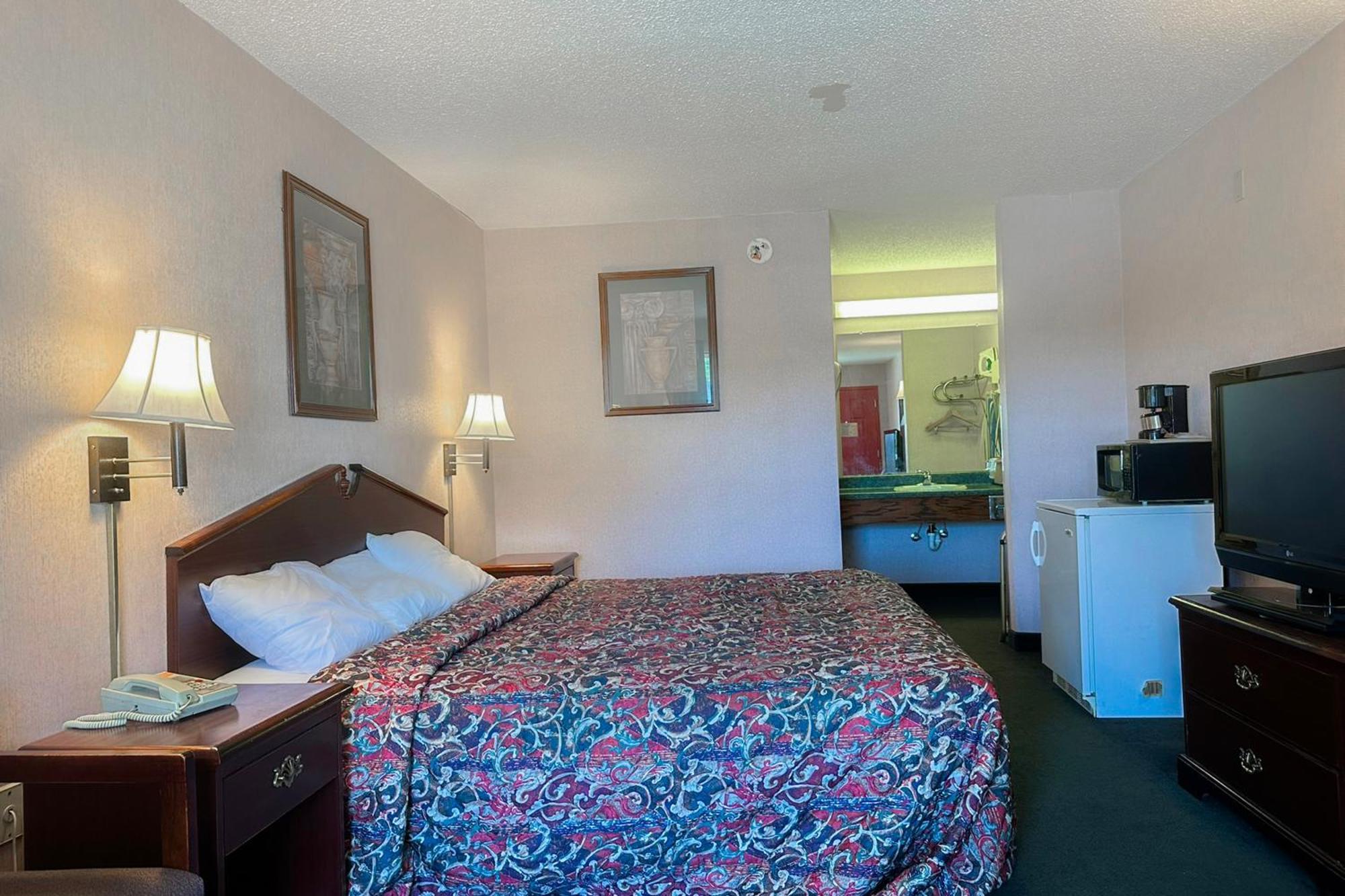 Oyo Hotel East Macon I-75 Εξωτερικό φωτογραφία