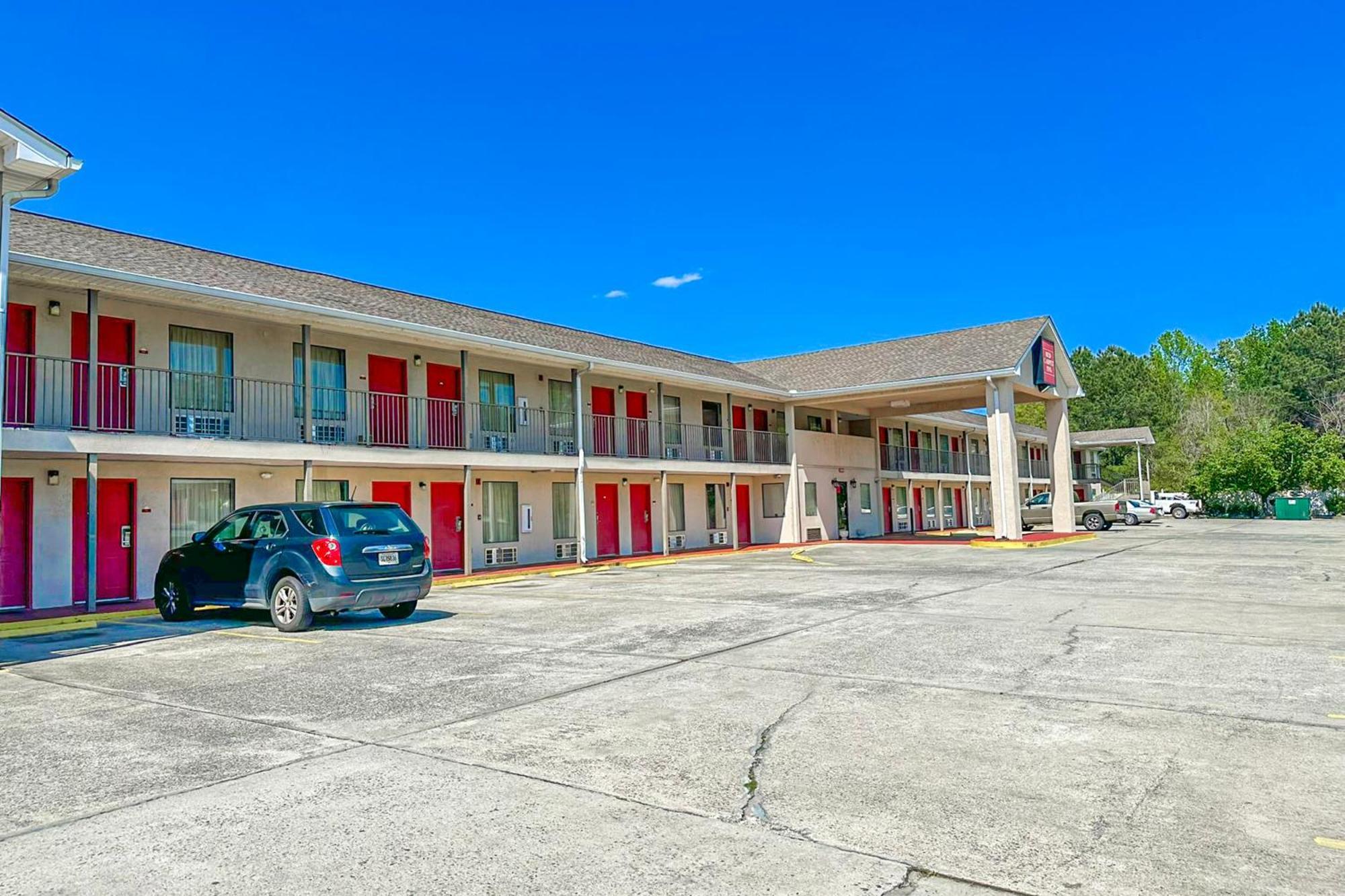 Oyo Hotel East Macon I-75 Εξωτερικό φωτογραφία