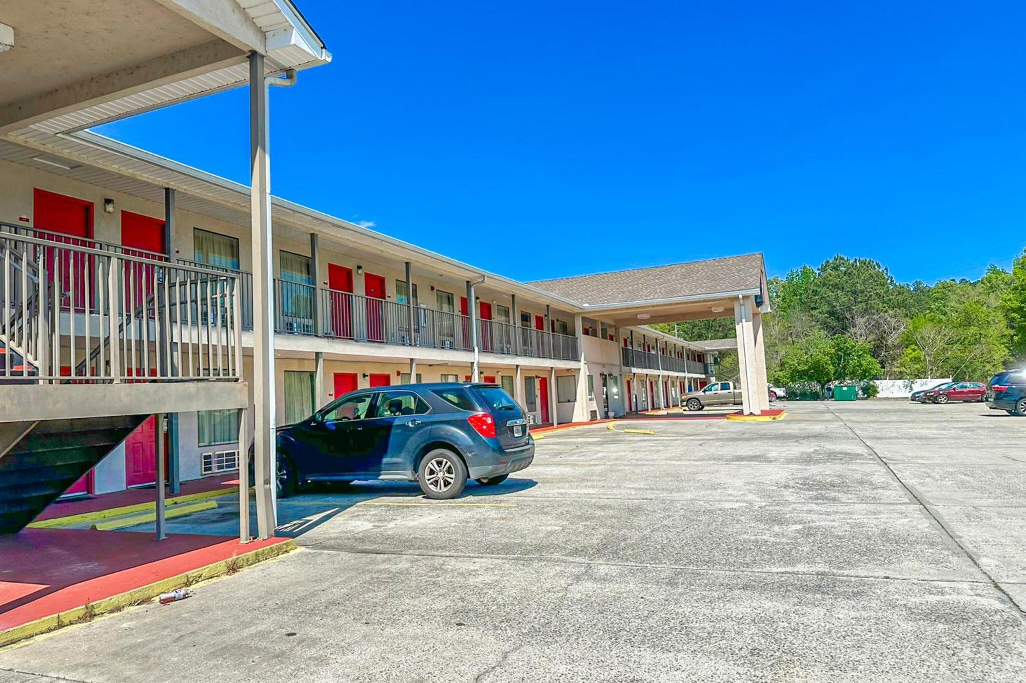 Oyo Hotel East Macon I-75 Εξωτερικό φωτογραφία