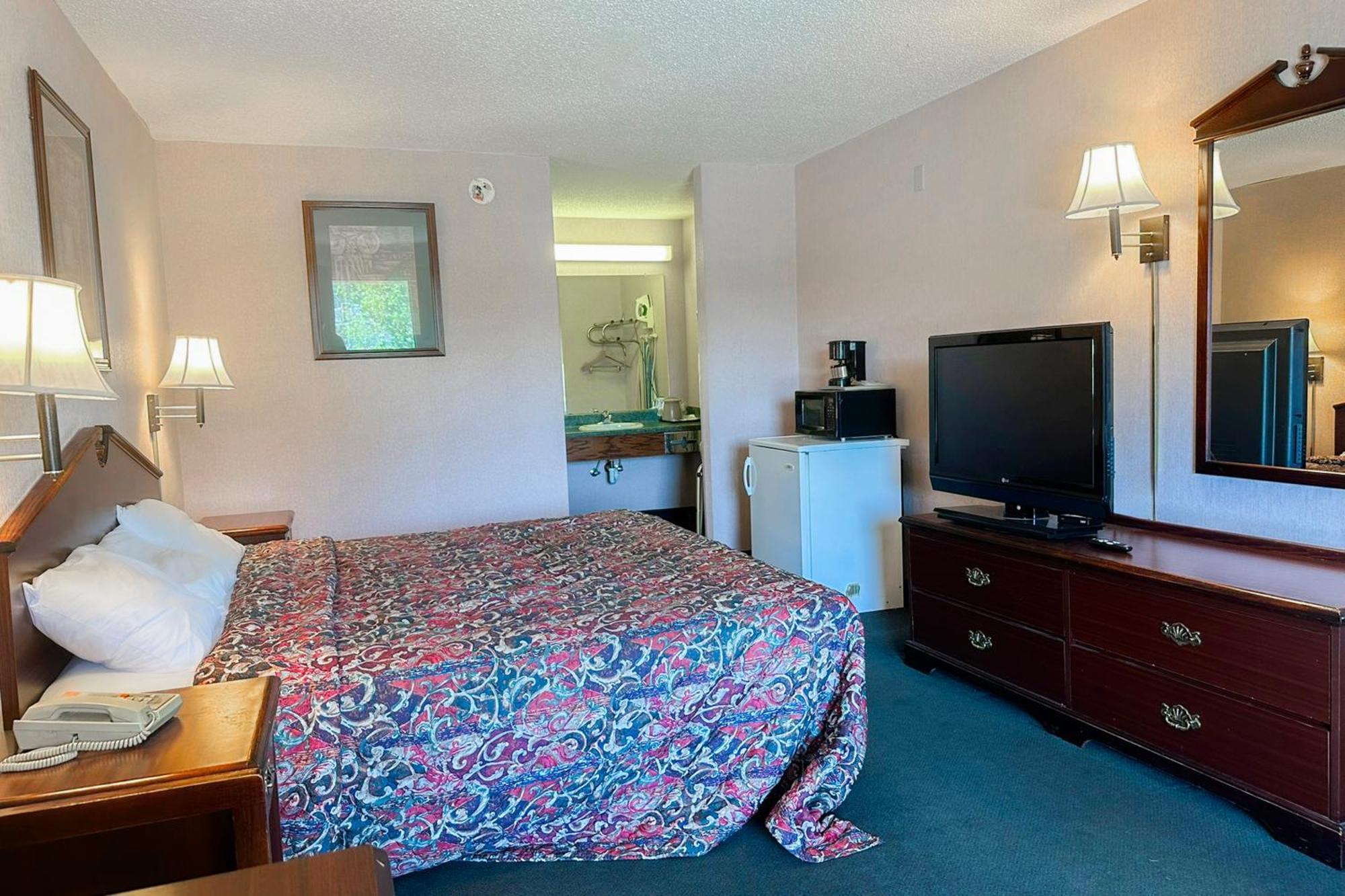 Oyo Hotel East Macon I-75 Εξωτερικό φωτογραφία