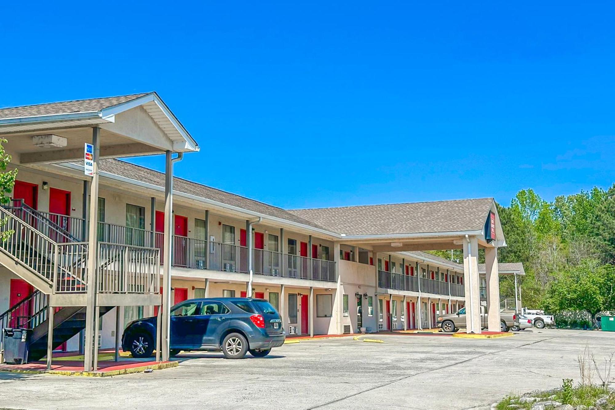 Oyo Hotel East Macon I-75 Εξωτερικό φωτογραφία