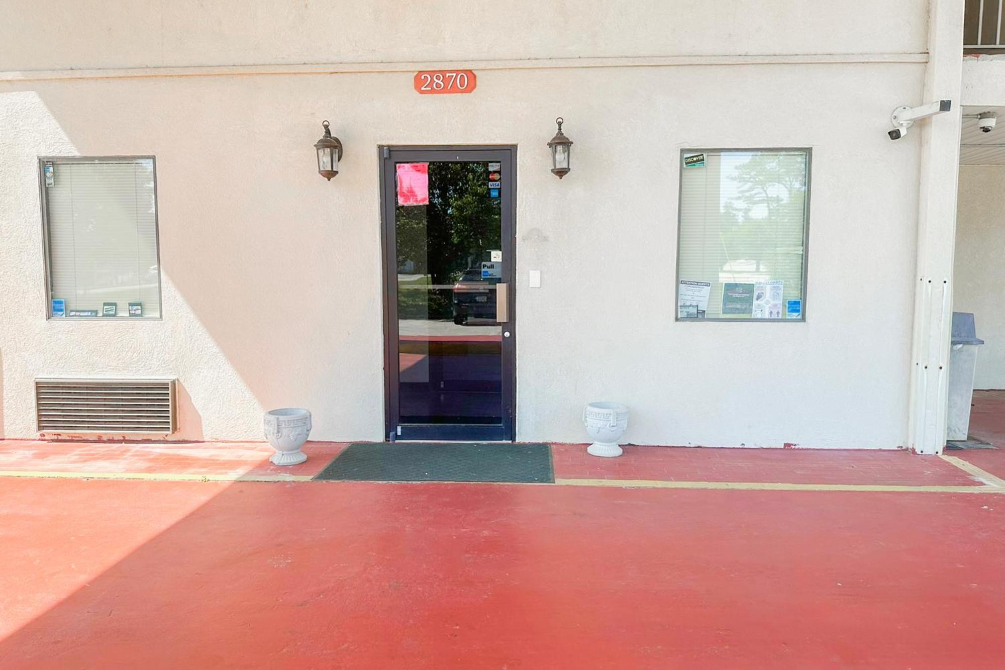 Oyo Hotel East Macon I-75 Εξωτερικό φωτογραφία